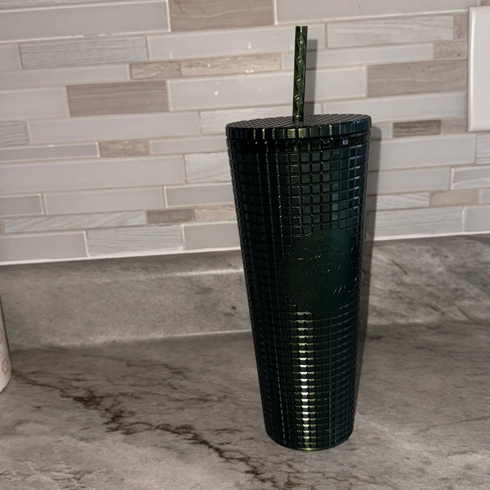 Starbucks cup